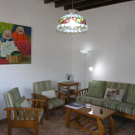 Casa Las Trujillo Casa di campagna