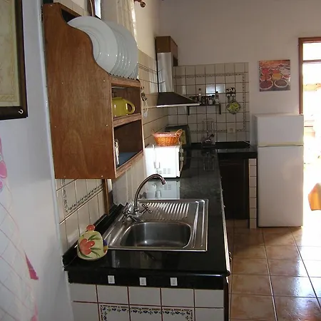 Casa di campagna Casa Las Trujillo *