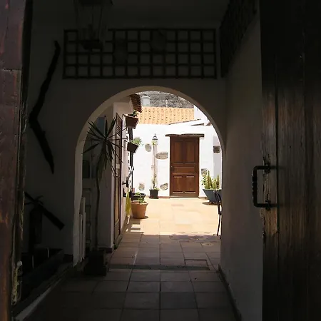 Casa Las Trujillo Casa di campagna *